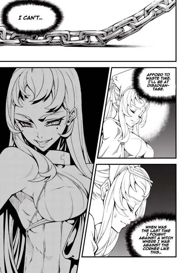 Witch Hunter Chapter 177 page 13
