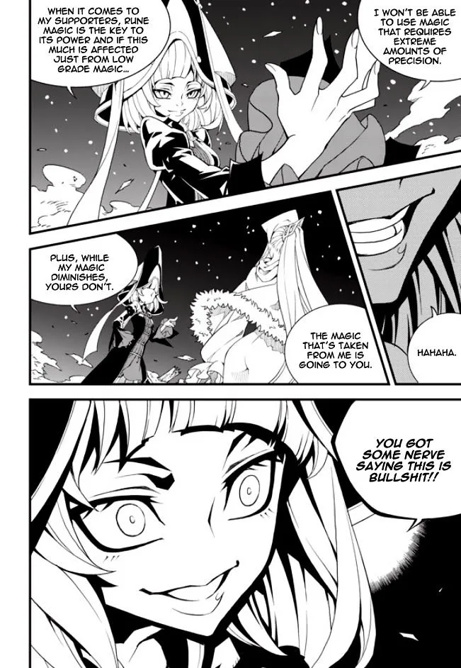 Witch Hunter Chapter 177 page 6
