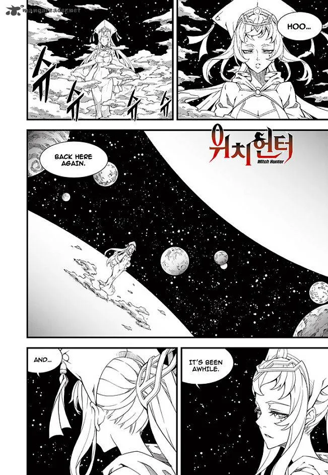 Witch Hunter Chapter 178 page 3