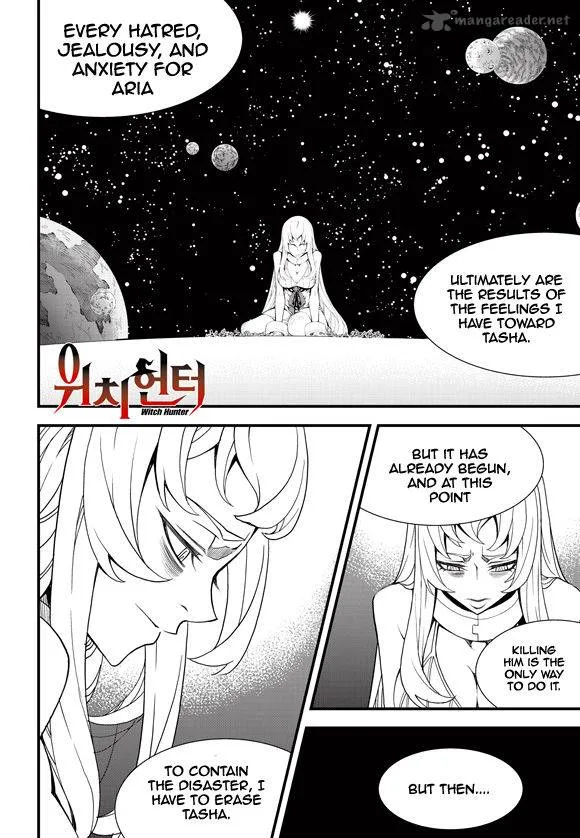 Witch Hunter Chapter 179 page 2