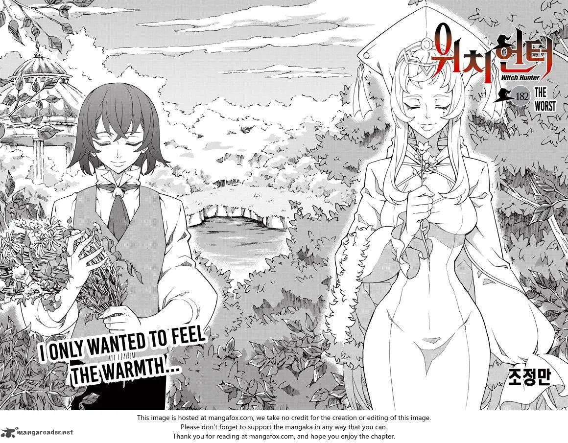 Witch Hunter Chapter 179 page 3
