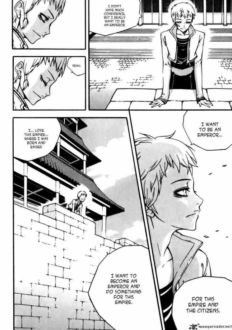 Witch Hunter Chapter 18 page 12