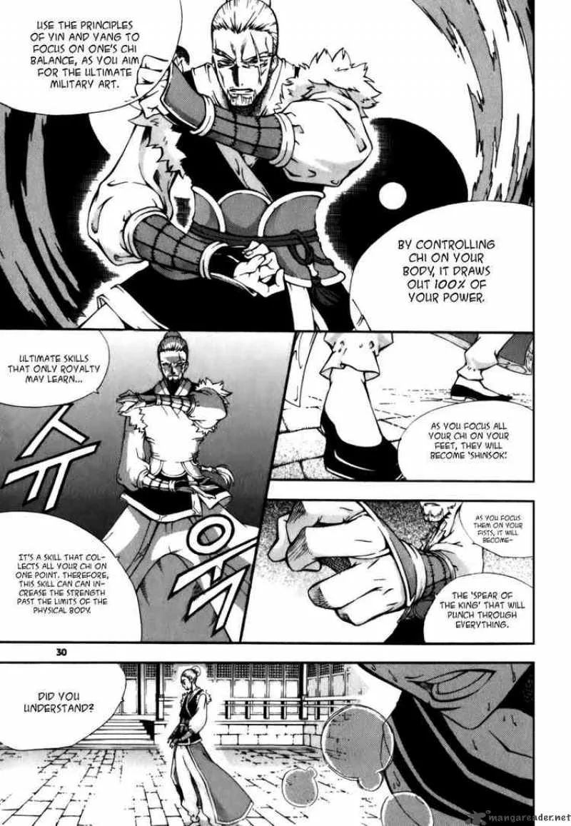 Witch Hunter Chapter 18 page 3