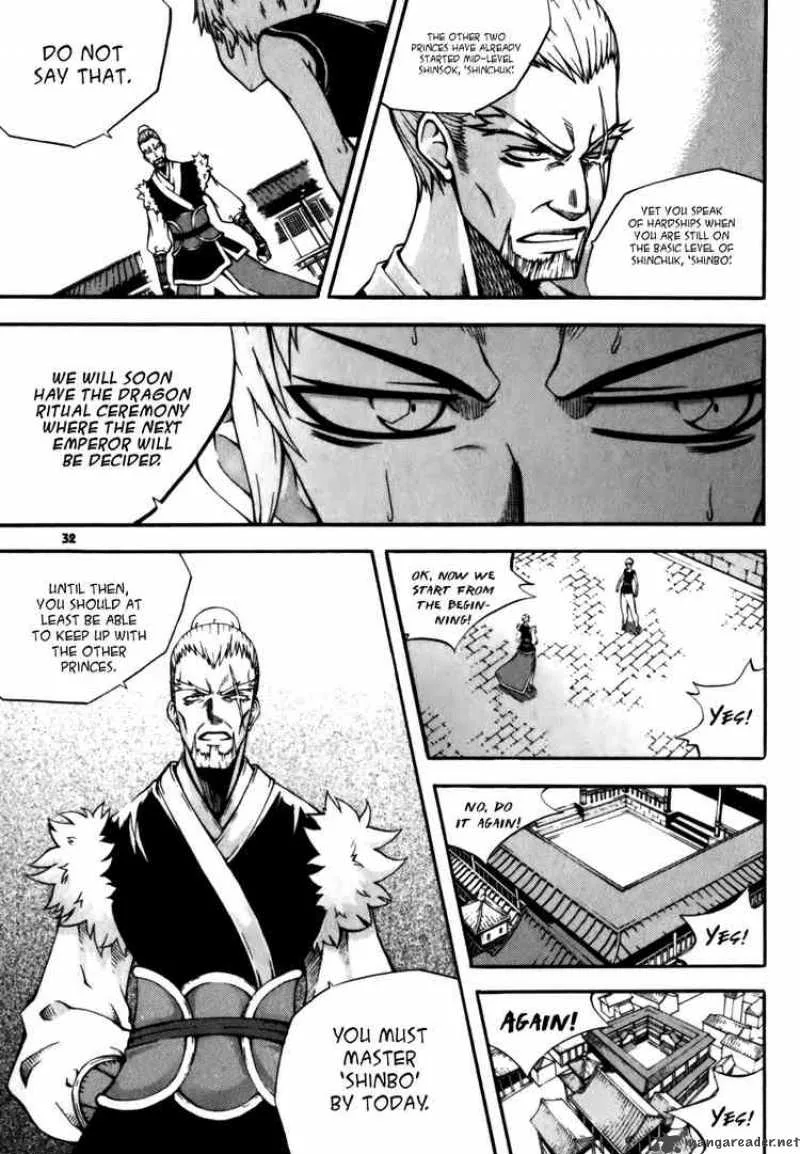 Witch Hunter Chapter 18 page 5