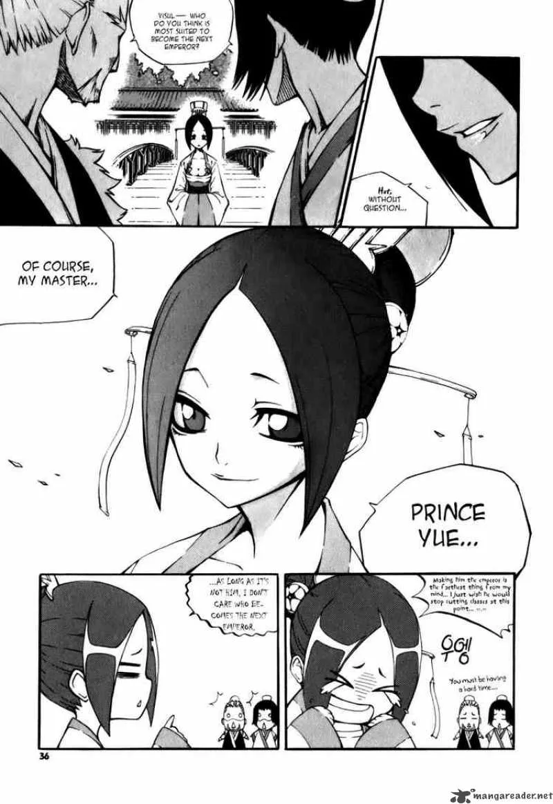 Witch Hunter Chapter 18 page 9