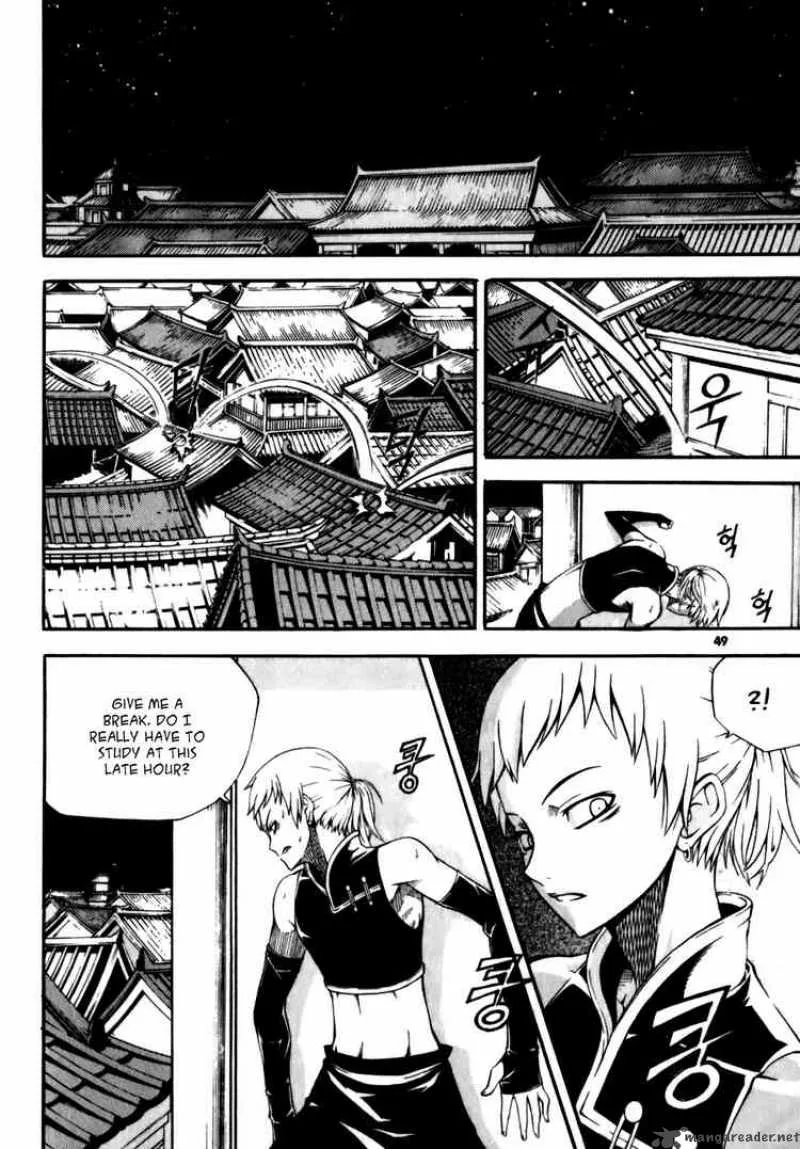 Witch Hunter Chapter 18 page 21