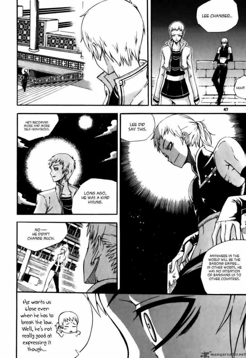 Witch Hunter Chapter 18 page 19