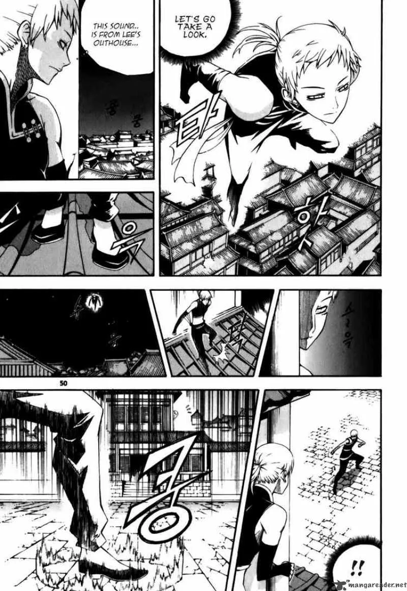 Witch Hunter Chapter 18 page 22