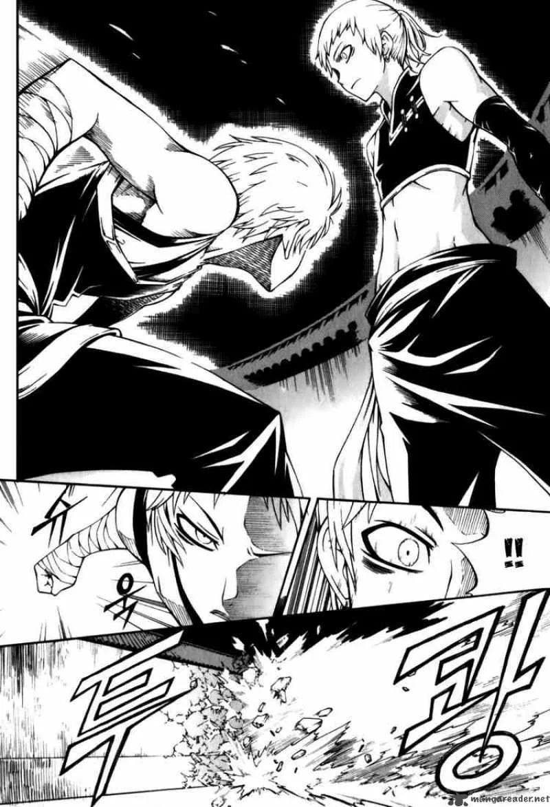 Witch Hunter Chapter 18 page 25