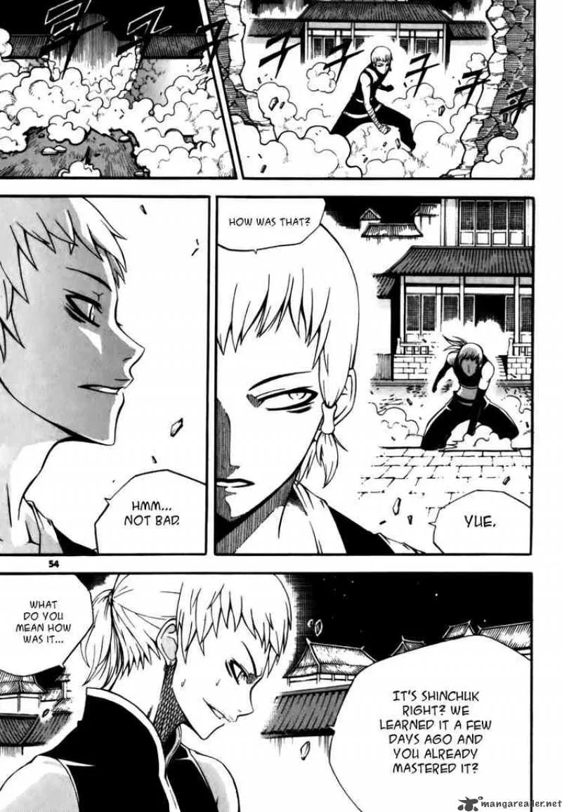 Witch Hunter Chapter 18 page 26