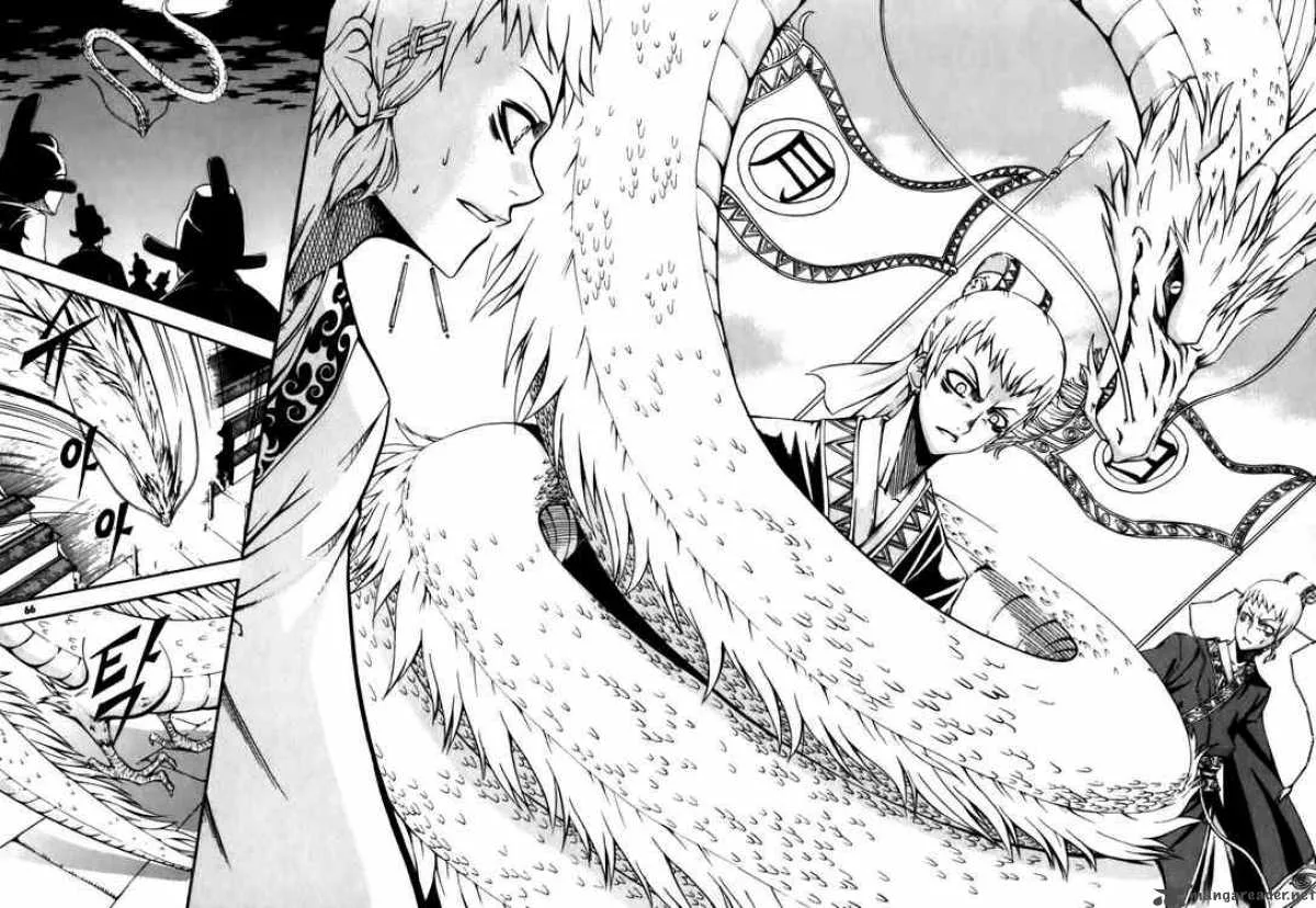 Witch Hunter Chapter 18 page 38
