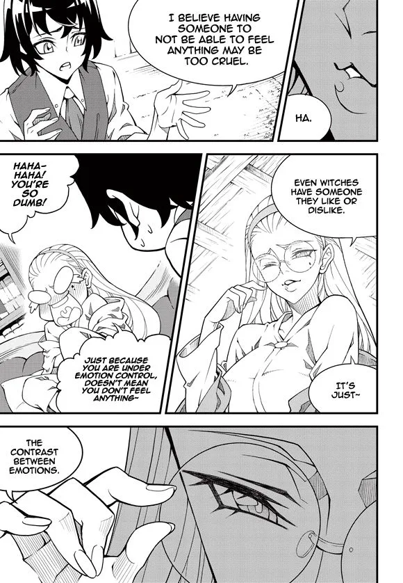 Witch Hunter Chapter 183 page 7