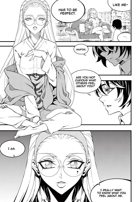 Witch Hunter Chapter 183 page 11