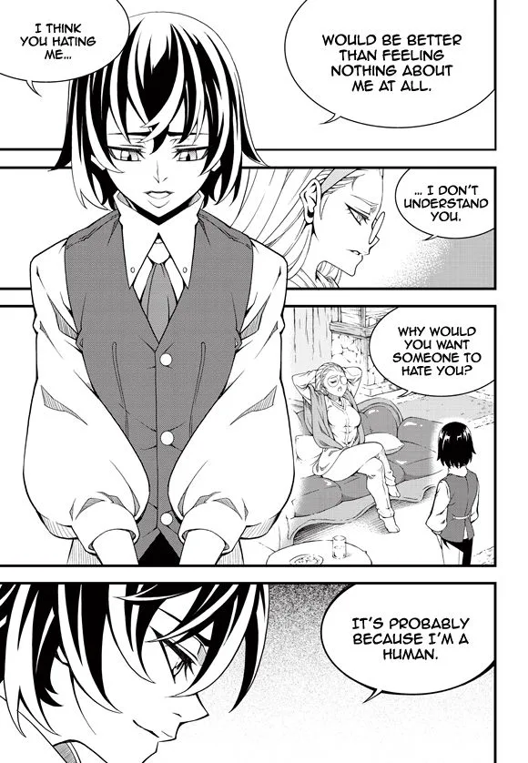Witch Hunter Chapter 183 page 15