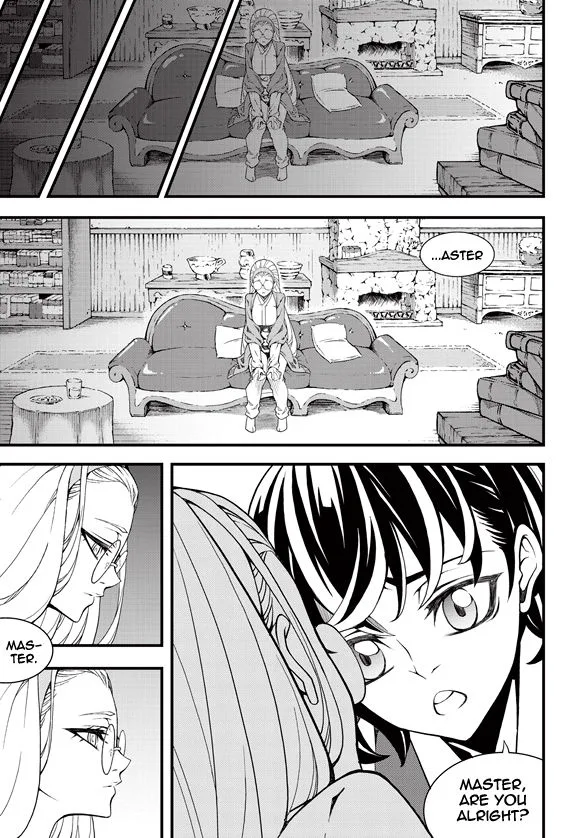 Witch Hunter Chapter 183 page 5