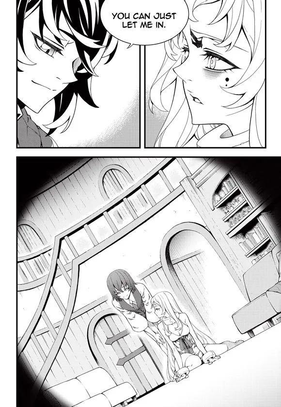 Witch Hunter Chapter 183 page 4