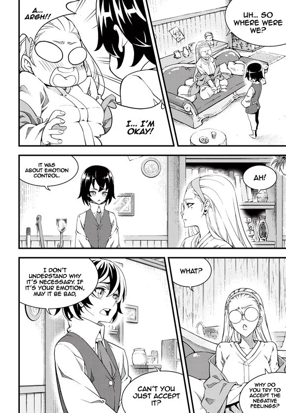 Witch Hunter Chapter 183 page 6