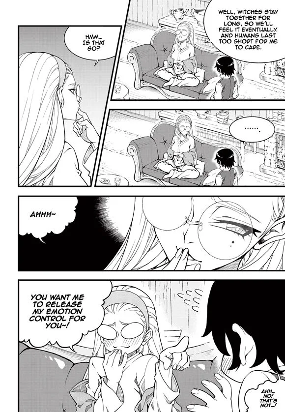 Witch Hunter Chapter 183 page 12