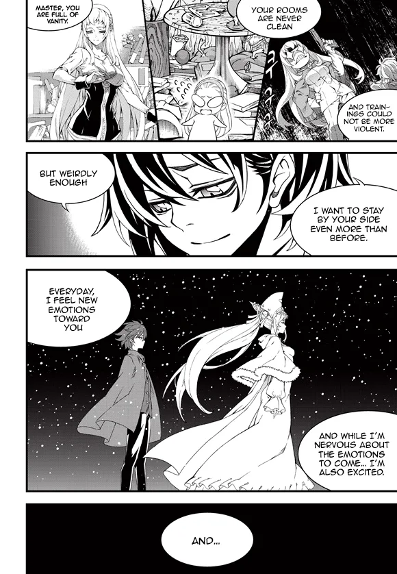 Witch Hunter Chapter 184 page 10