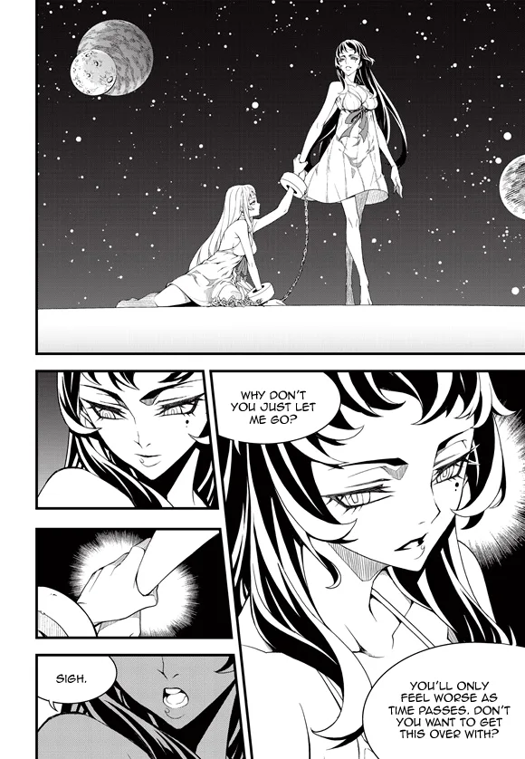 Witch Hunter Chapter 184 page 14