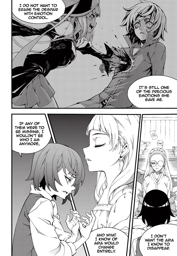 Witch Hunter Chapter 184 page 8