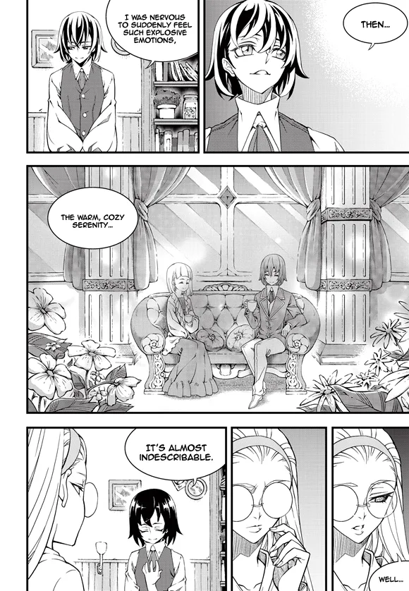 Witch Hunter Chapter 184 page 6