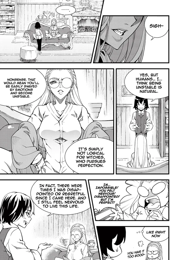 Witch Hunter Chapter 184 page 9