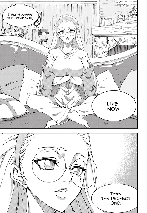 Witch Hunter Chapter 184 page 11