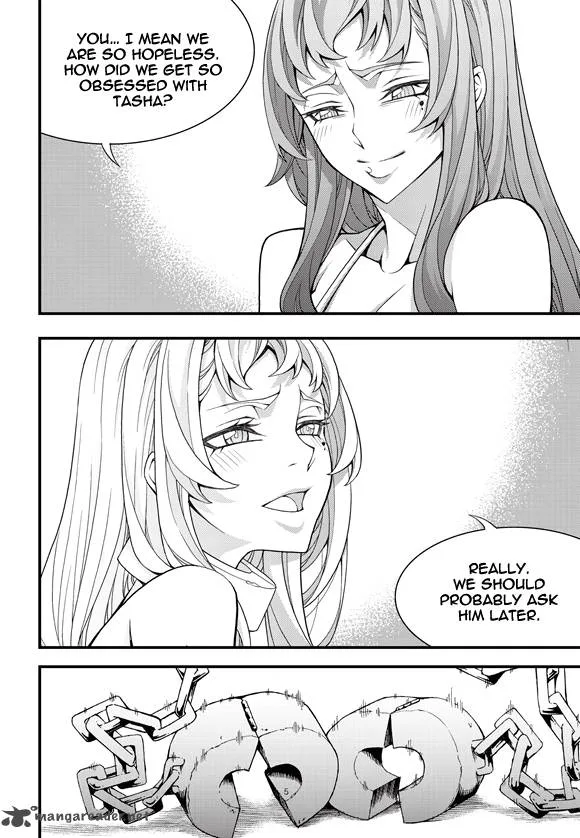 Witch Hunter Chapter 185 page 7