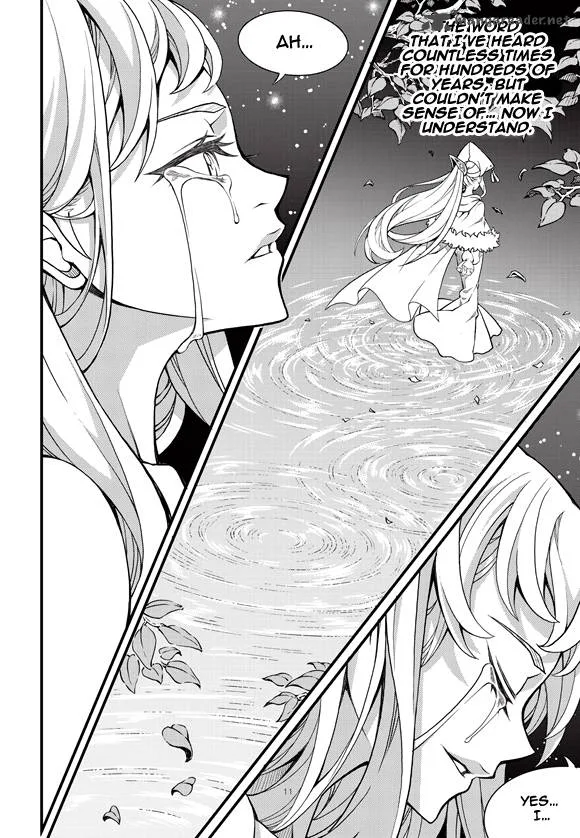 Witch Hunter Chapter 185 page 13