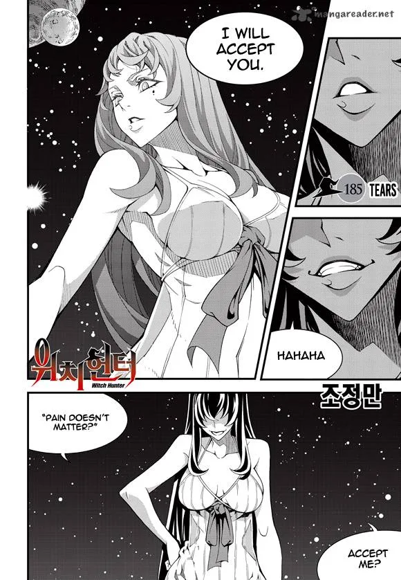 Witch Hunter Chapter 185 page 3