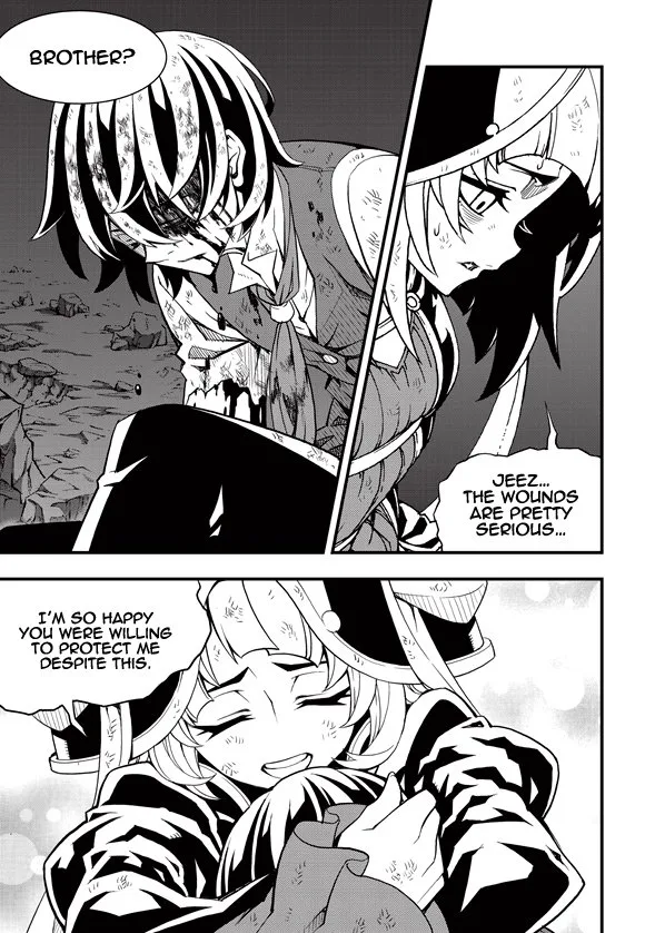 Witch Hunter Chapter 186 page 11