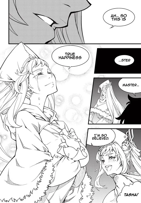 Witch Hunter Chapter 186 page 4