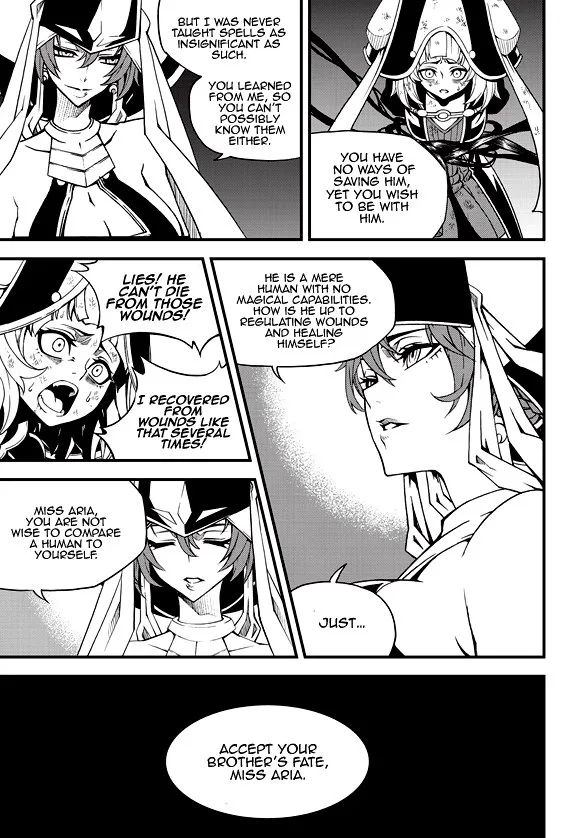 Witch Hunter Chapter 187 page 9