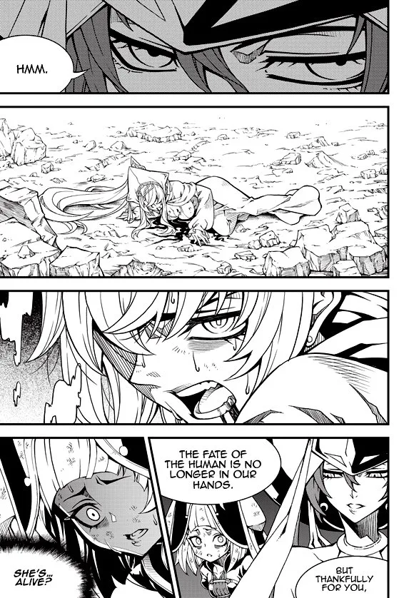Witch Hunter Chapter 187 page 13