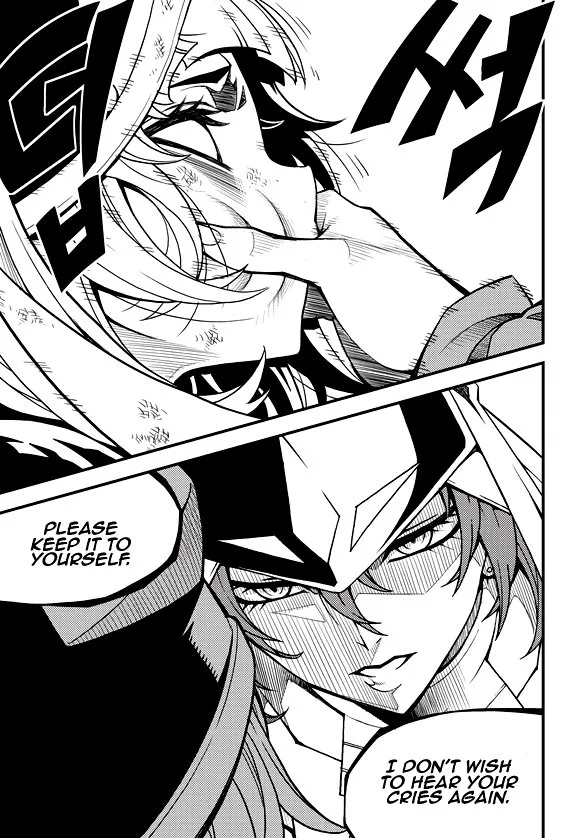 Witch Hunter Chapter 187 page 11
