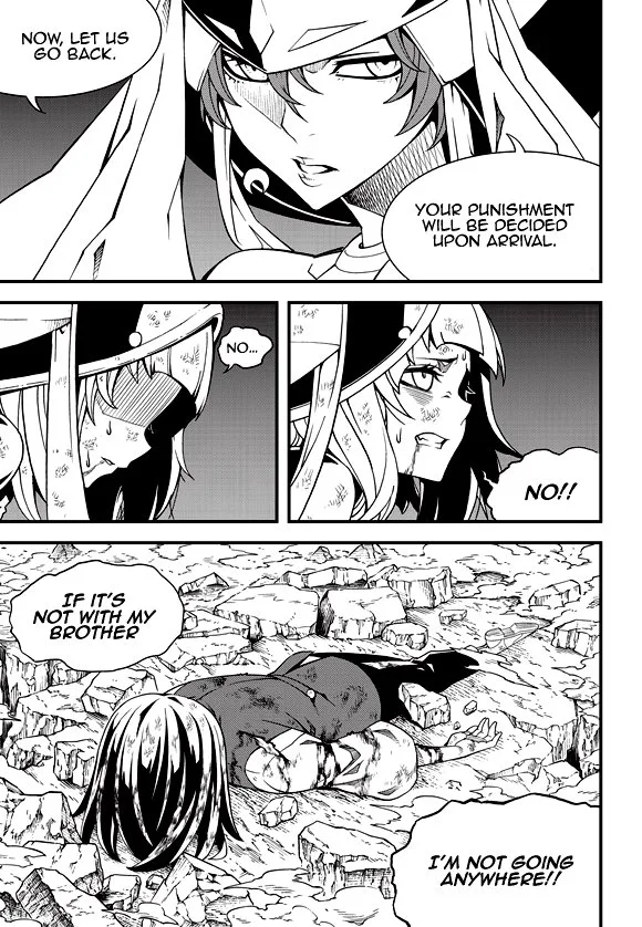 Witch Hunter Chapter 187 page 7
