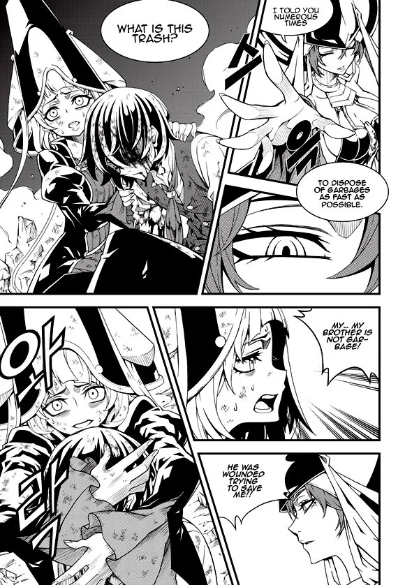 Witch Hunter Chapter 187 page 3