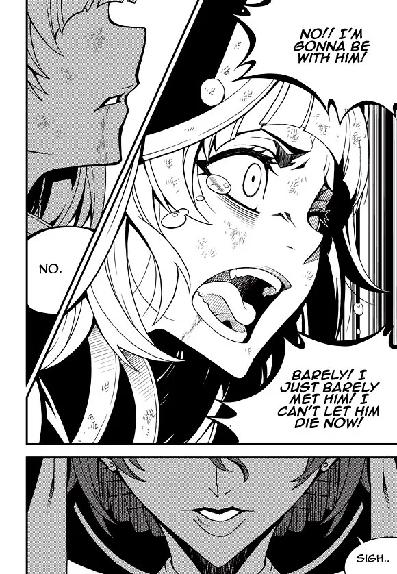 Witch Hunter Chapter 187 page 10