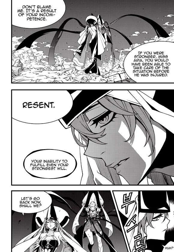 Witch Hunter Chapter 187 page 12