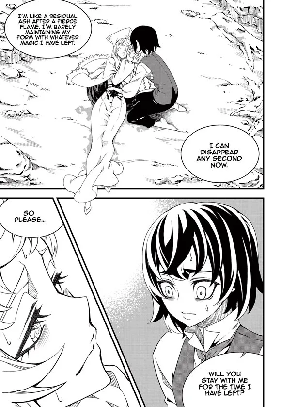 Witch Hunter Chapter 188 page 14