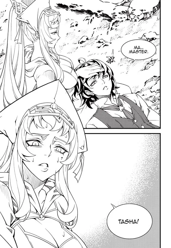 Witch Hunter Chapter 188 page 4