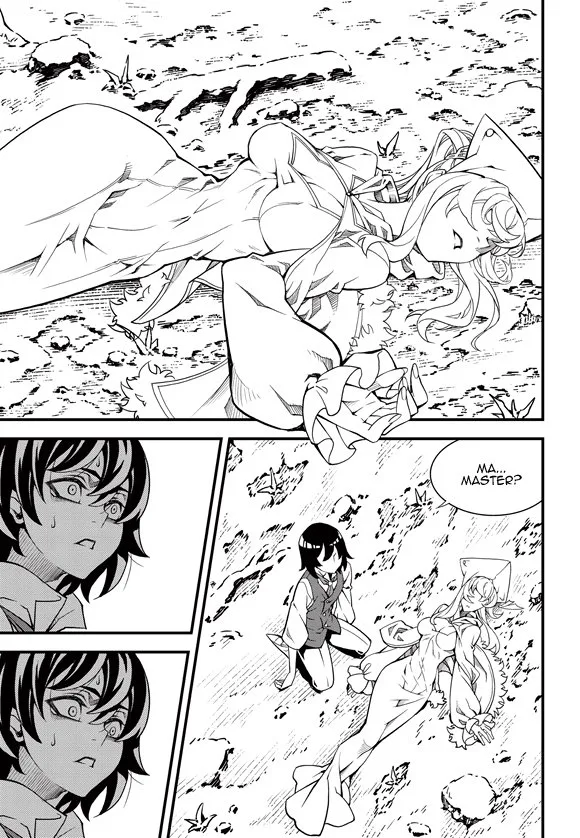Witch Hunter Chapter 188 page 6