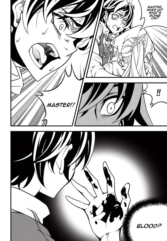 Witch Hunter Chapter 188 page 7