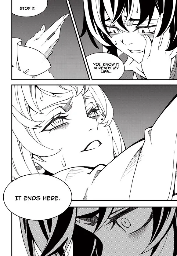 Witch Hunter Chapter 188 page 13