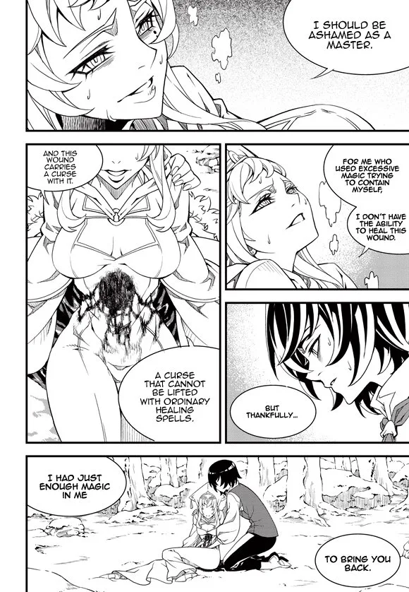 Witch Hunter Chapter 188 page 11