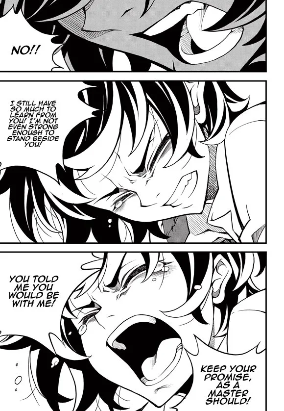 Witch Hunter Chapter 189 page 3