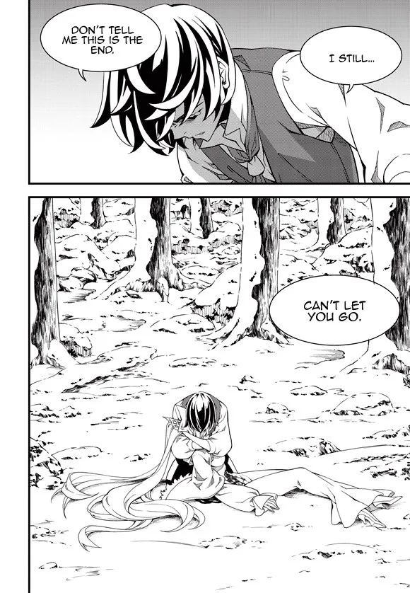 Witch Hunter Chapter 189 page 4