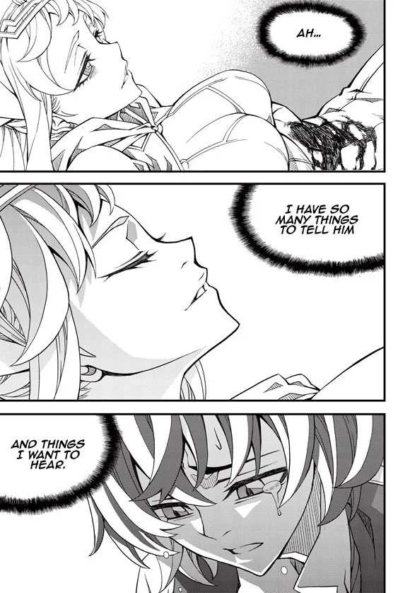 Witch Hunter Chapter 189 page 8
