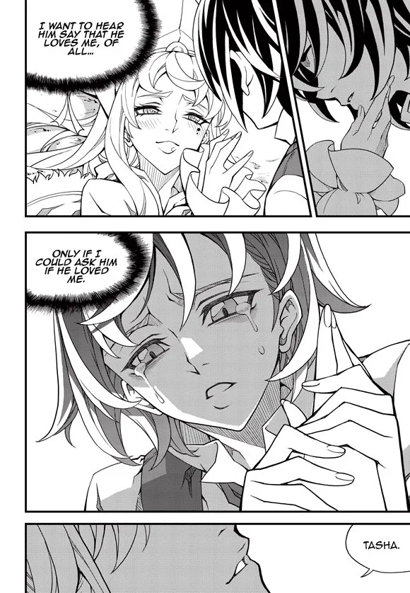 Witch Hunter Chapter 189 page 9